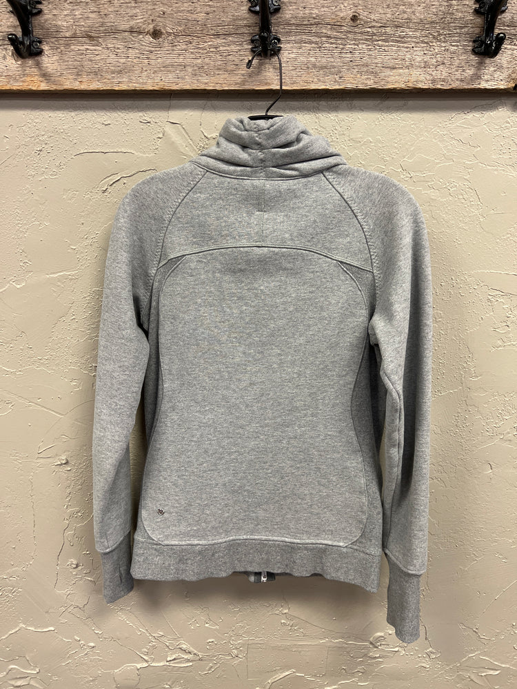 LULULEMON COZY CUDDLE UP JACKET (org$118)