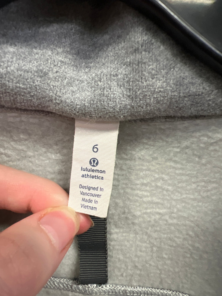 LULULEMON COZY CUDDLE UP JACKET (org$118)