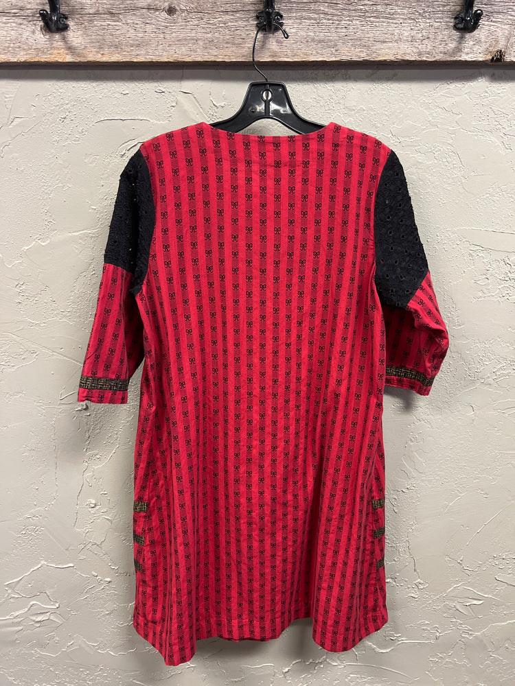 TAAGA COTTON DRESS