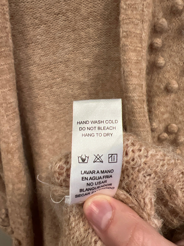 DOE & RAE CARDIGAN