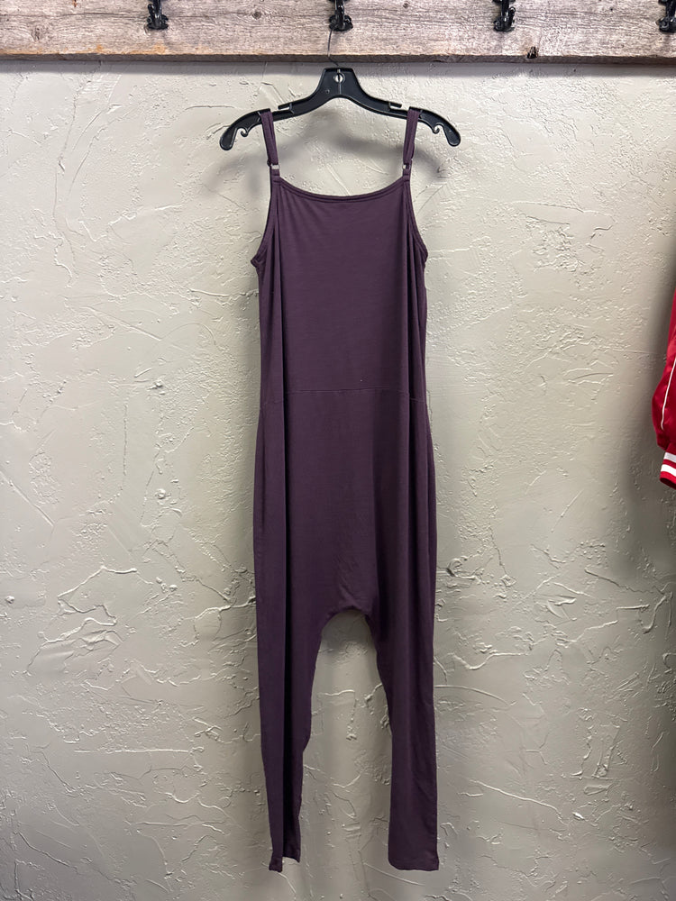 UNIVERSAL STANDARD DROP WAIST ROMPER