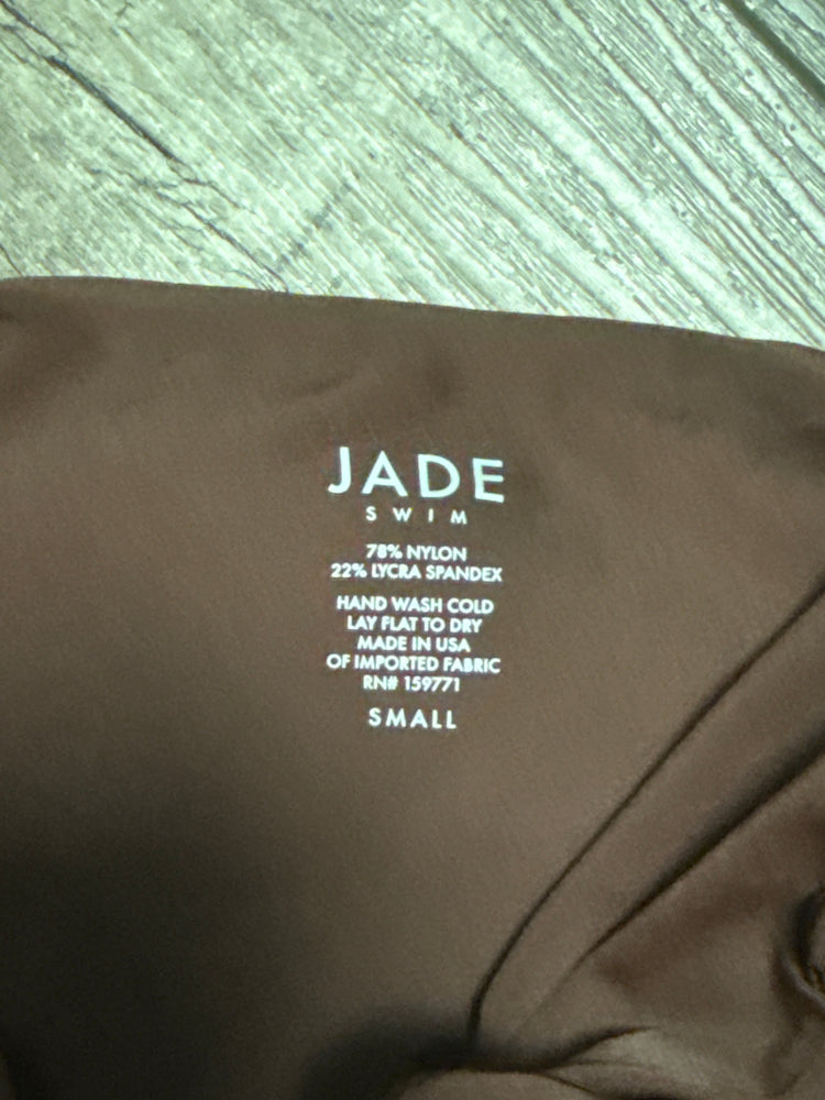 JADE CALLA ONEPIECE SUIT (org$248)
