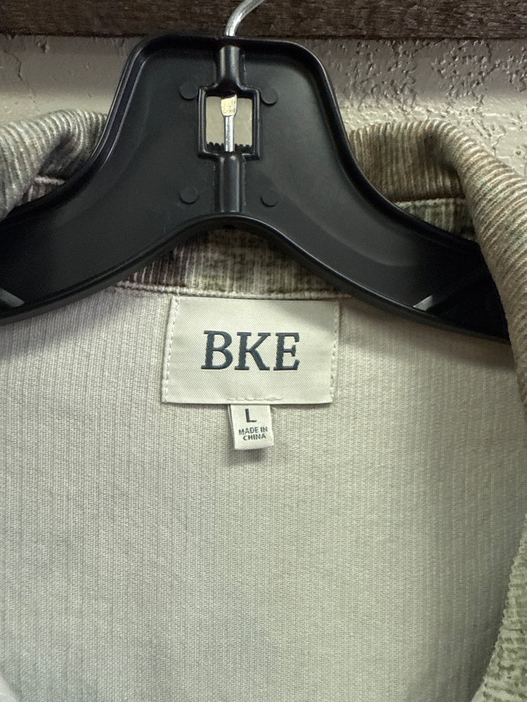 BKE CORDUROY SHACKET