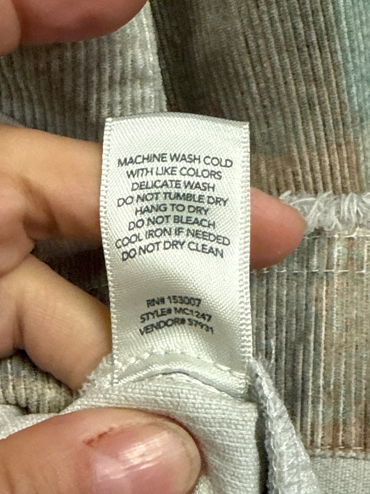 BKE CORDUROY SHACKET