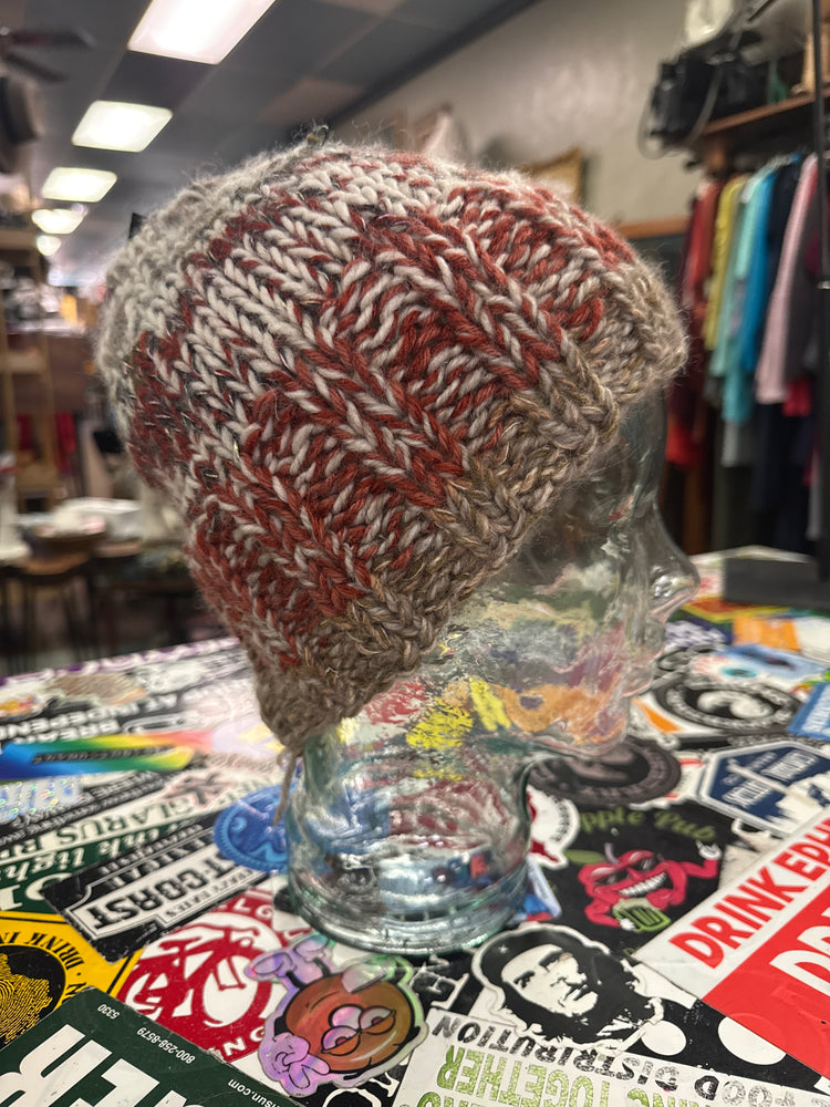 REBETTY HAND KNIT HATS