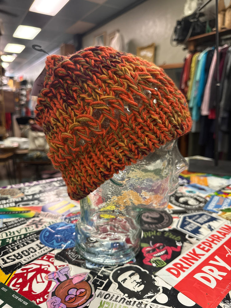 REBETTY HAND KNIT HATS
