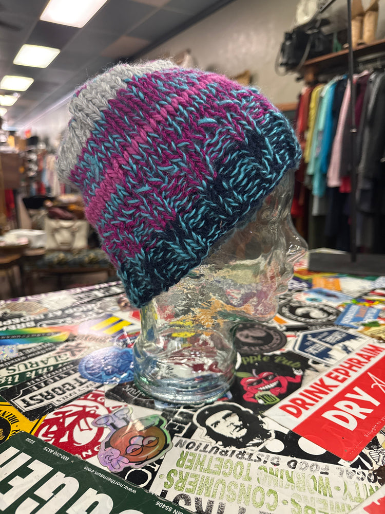 REBETTY HAND KNIT HATS