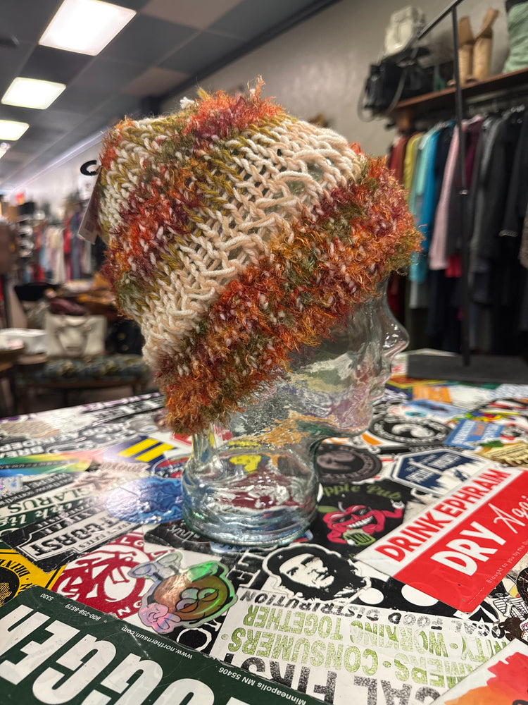 REBETTY HAND KNIT HATS