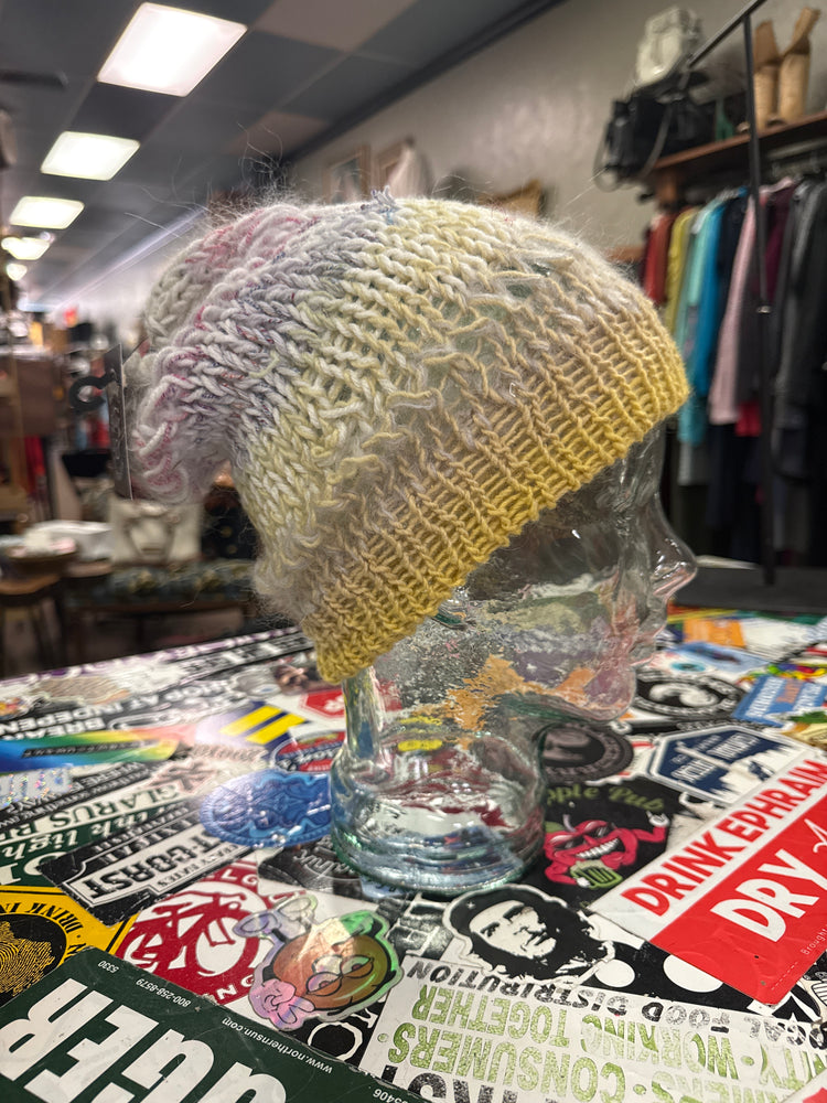 REBETTY HAND KNIT HATS