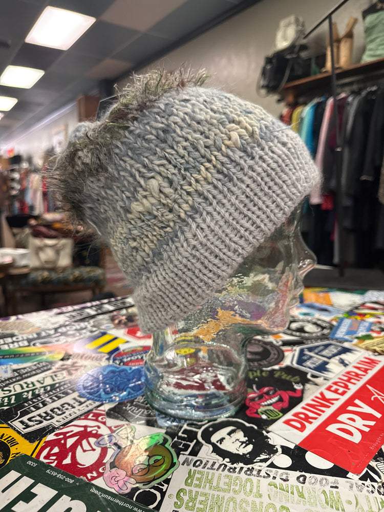 REBETTY HAND KNIT HATS