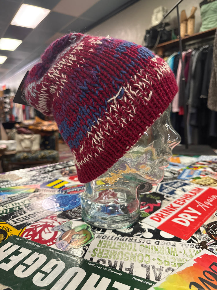 REBETTY HAND KNIT HATS