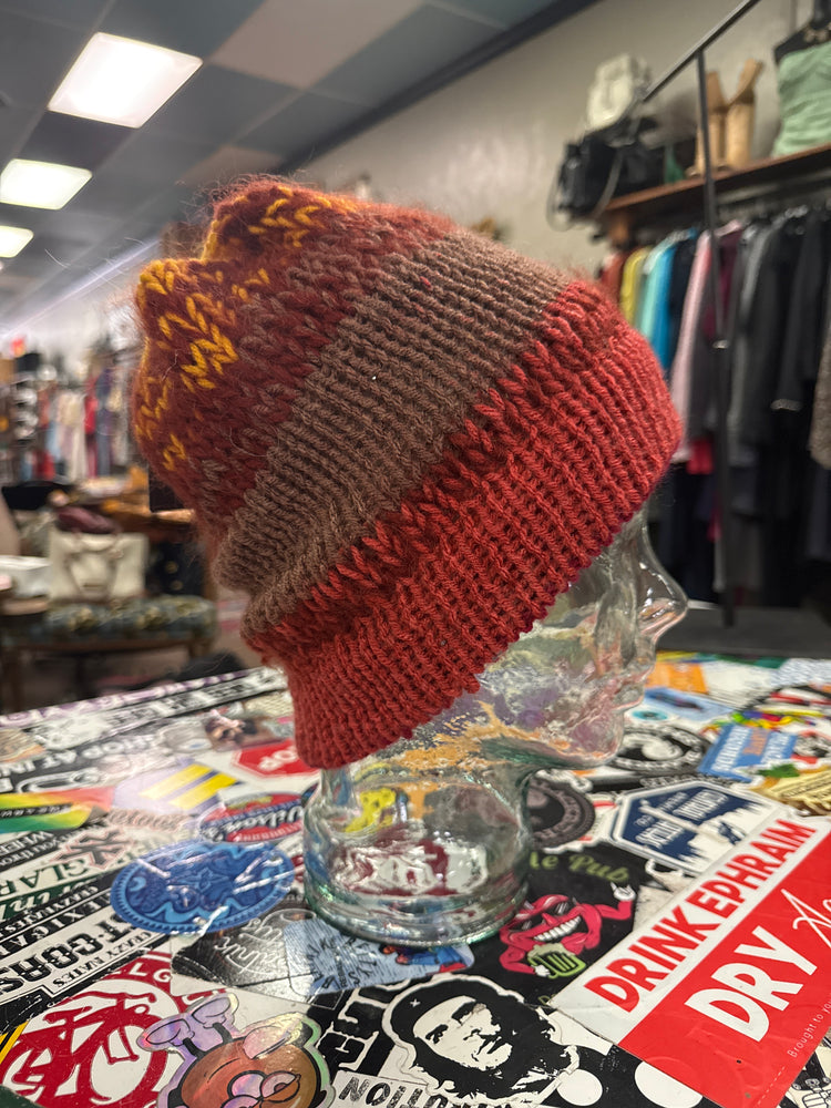 REBETTY HAND KNIT HATS