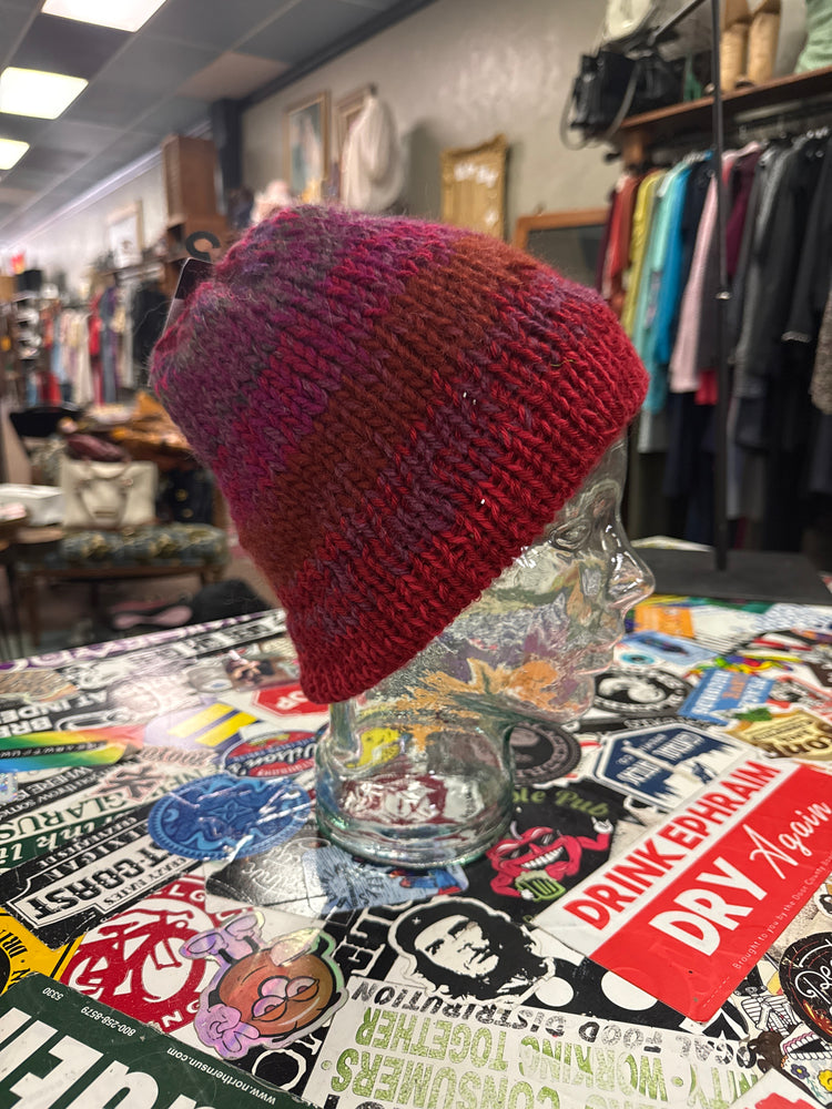 REBETTY HAND KNIT HATS