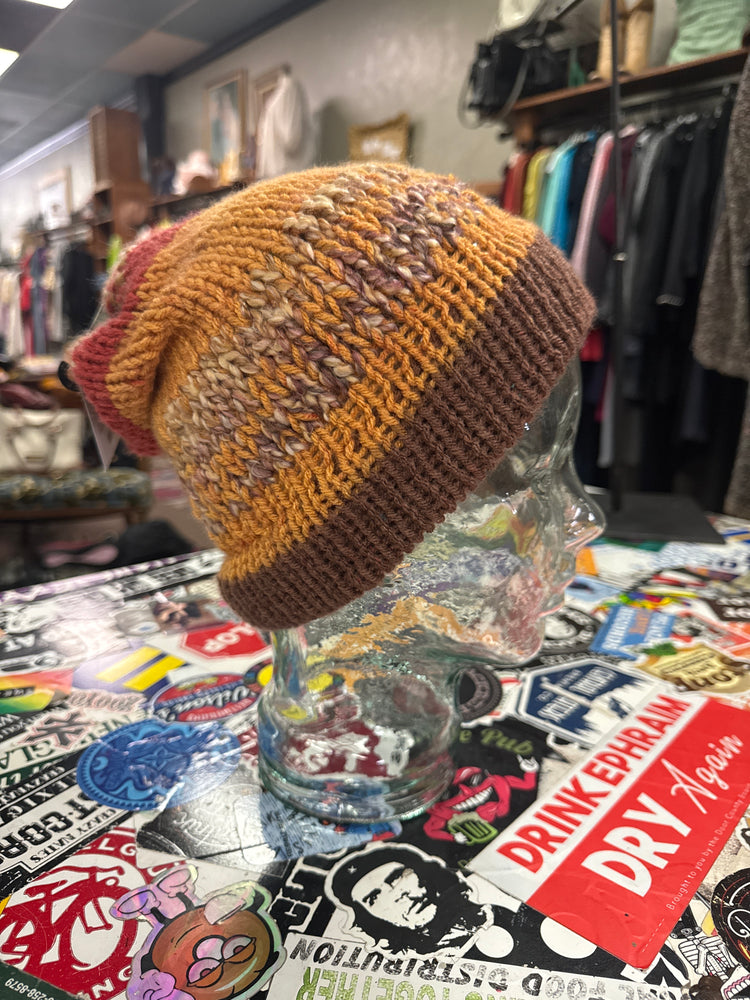REBETTY HAND KNIT HATS