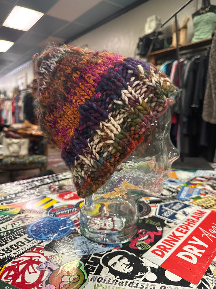 REBETTY HAND KNIT HATS