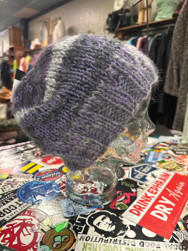 REBETTY HAND KNIT HATS