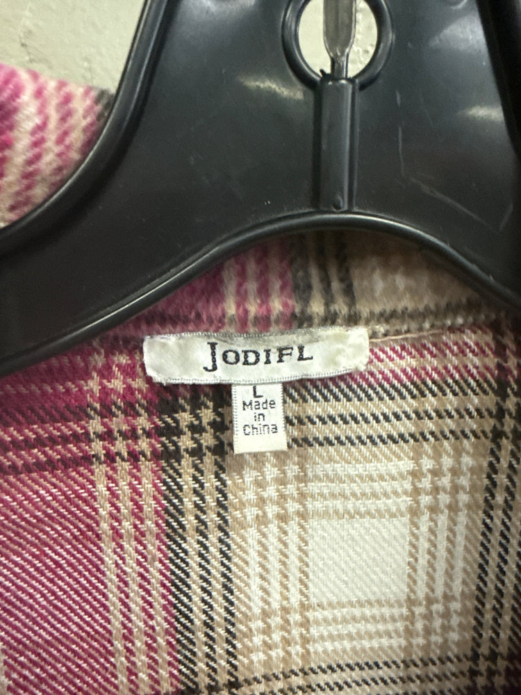 JODIFL FLANNEL SHACKET