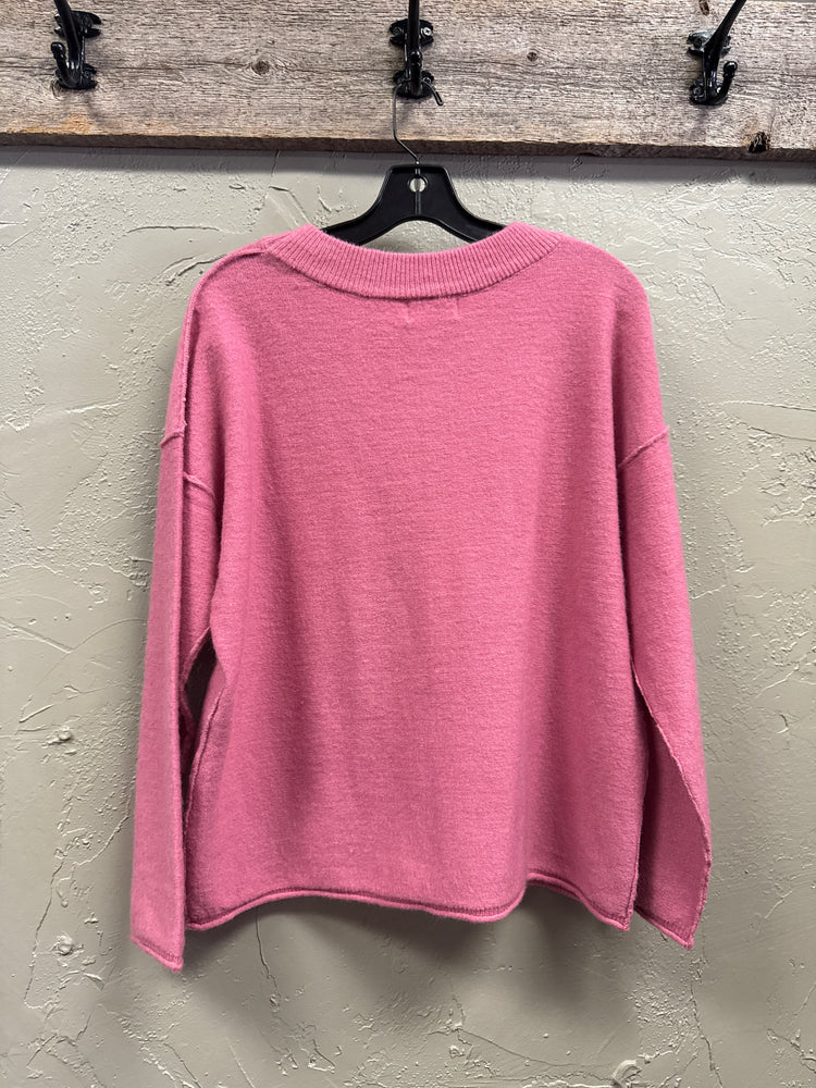 BECOOL CREWNECK SWEATER