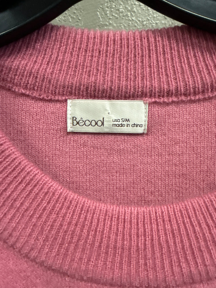 BECOOL CREWNECK SWEATER