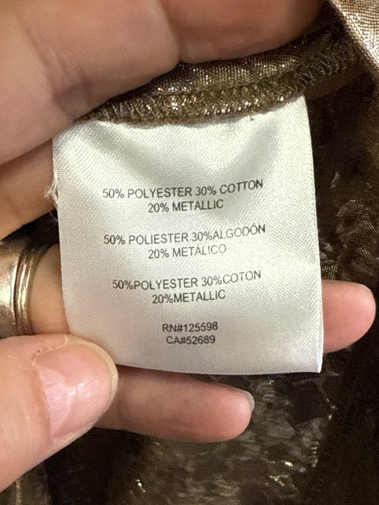 ELLEN TRACY COCKTAIL DRESS (org$140)