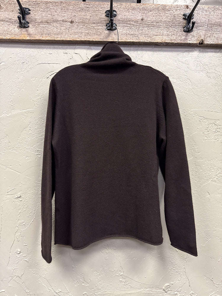EILEEN FISHER CASHMERE SWEATER (org$358)