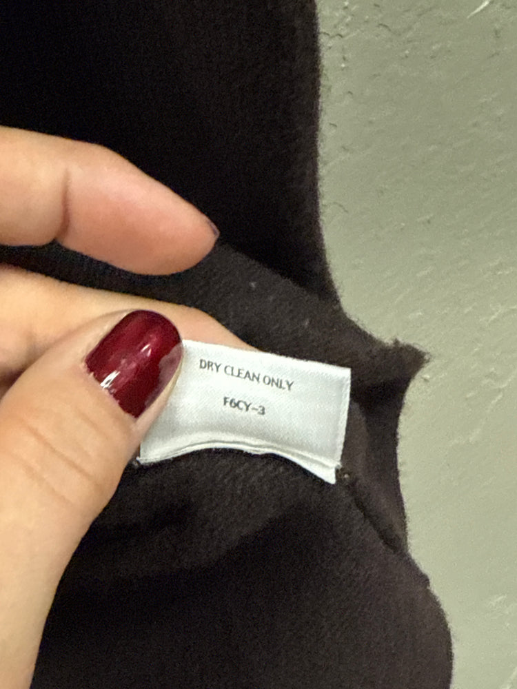 EILEEN FISHER CASHMERE SWEATER (org$358)