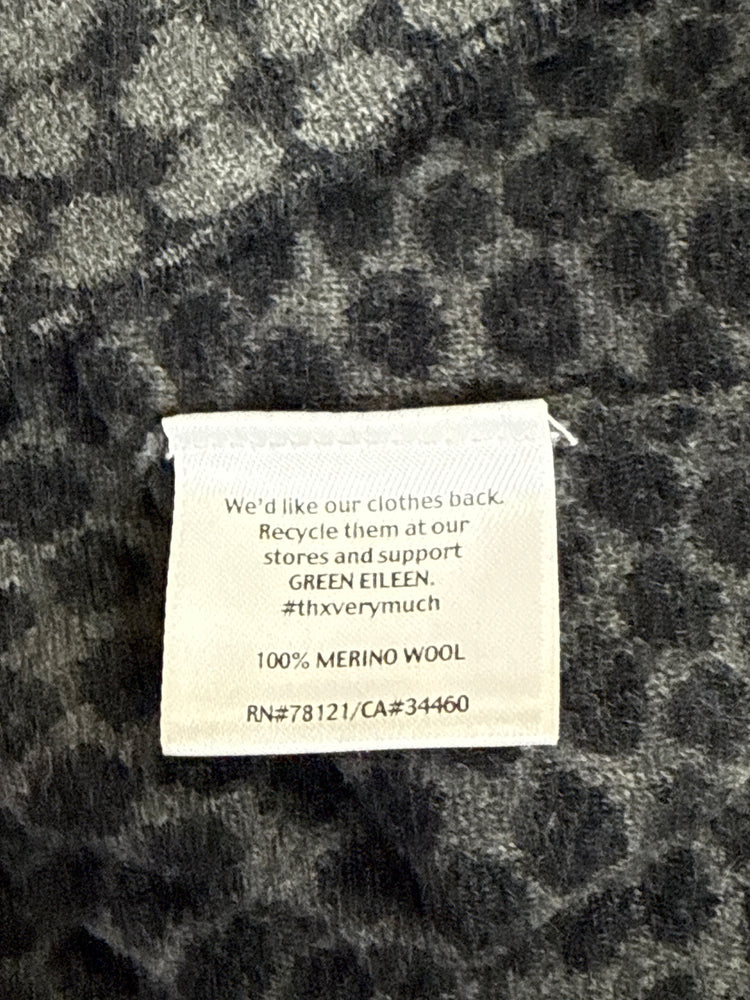 EILEEN FISHER WOOL SKIRT (org$188)