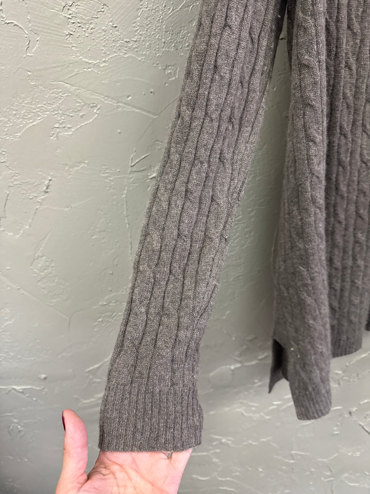 WHITE+WARREN CASHMERE CARDIGAN (org$315)