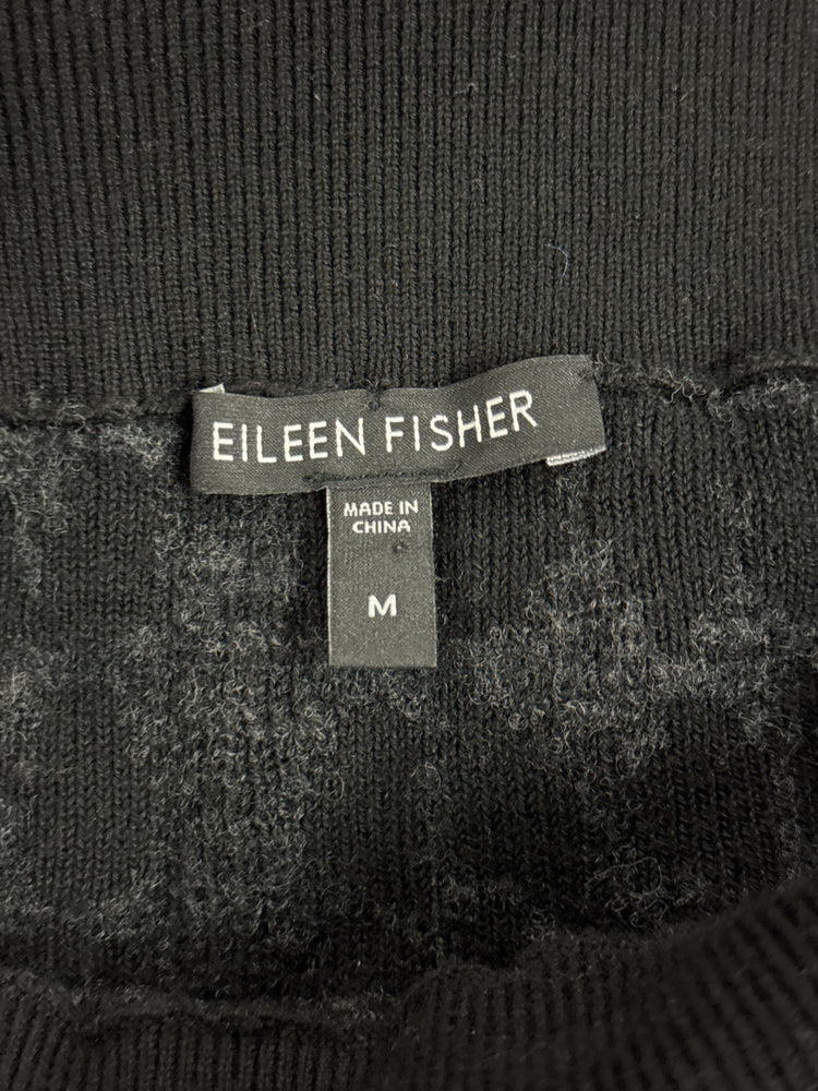 EF COBBLESTONE WOOL MINI SKIRT