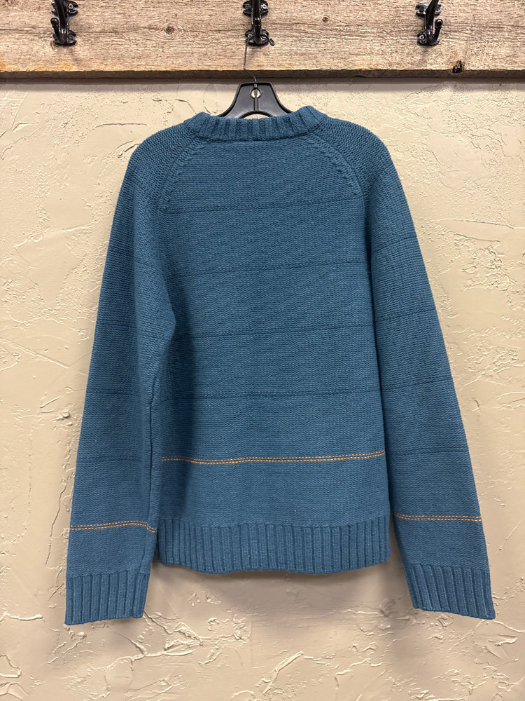 NWT WESC SWEATER (org$98)