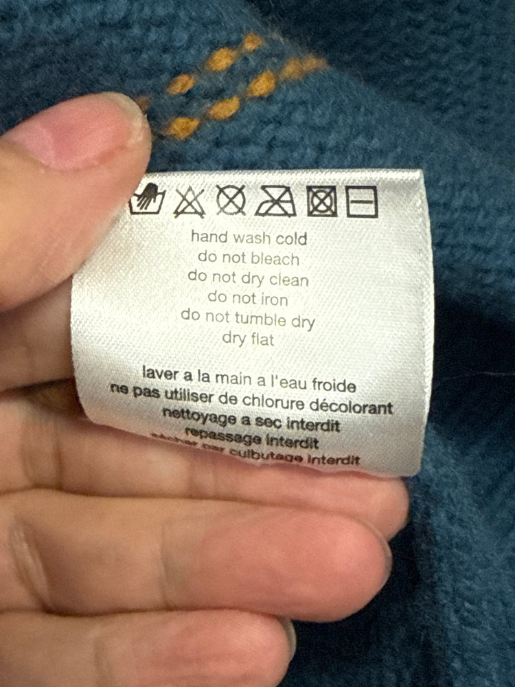 NWT WESC SWEATER (org$98)