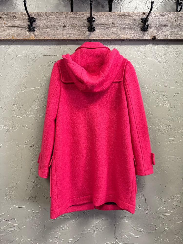 JOULES WOOLSDALE DUFFLE COAT (org$190)