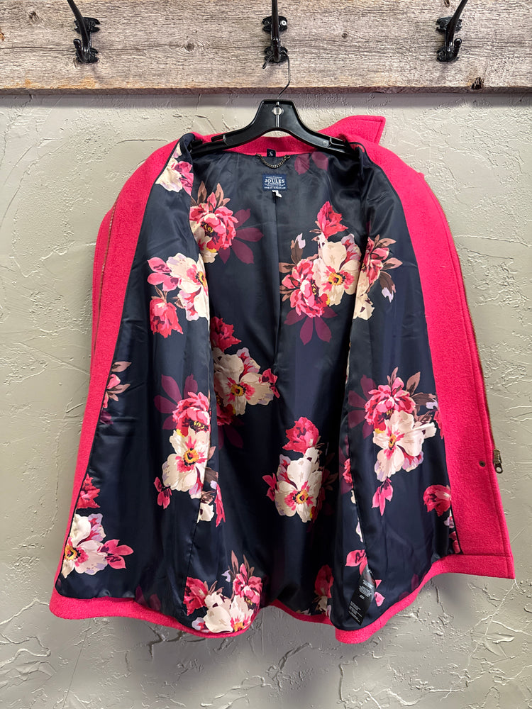 JOULES WOOLSDALE DUFFLE COAT (org$190)