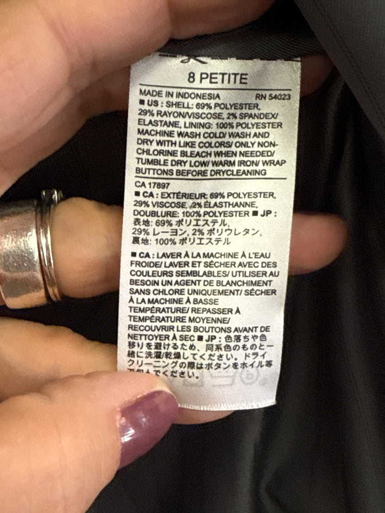 BANANA REPUBLIC BLAZER (org$120)