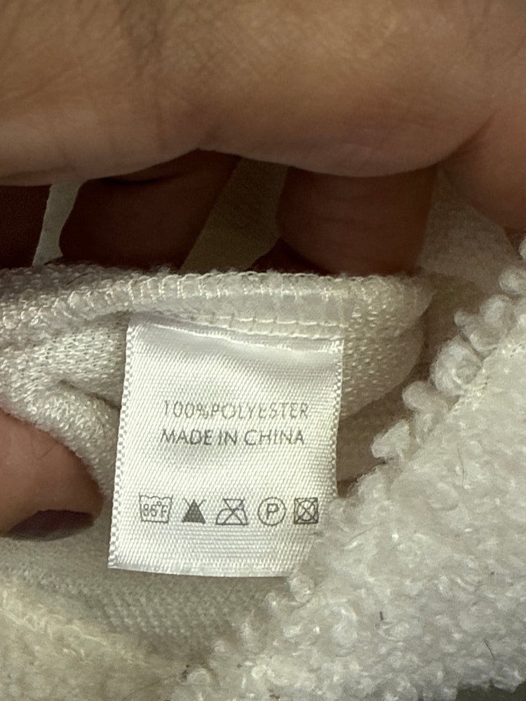 FILLY FLAIR SHERPA PULLOVER