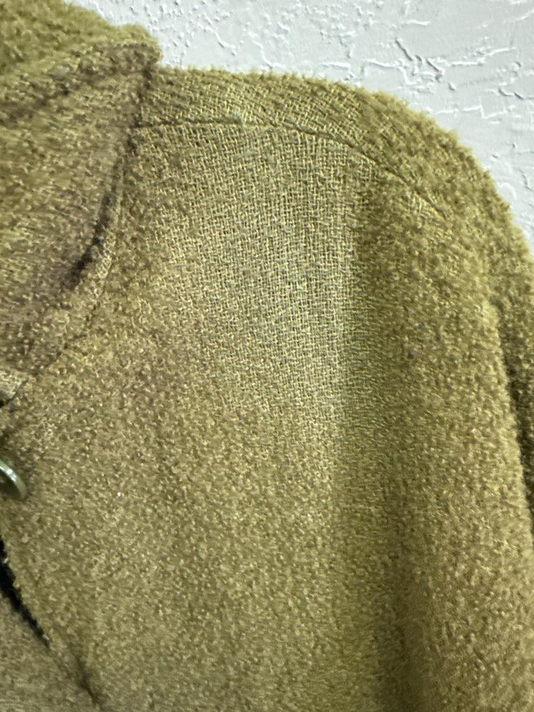 EILEEN FISHER WOOL BOUCLE COAT (org$528)
