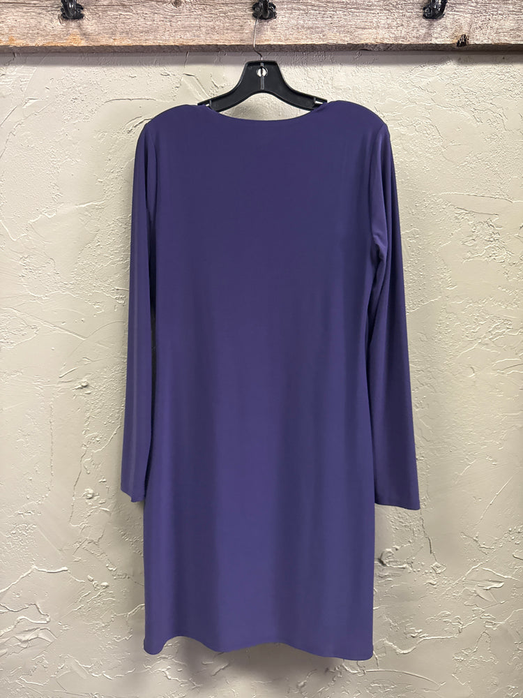 NWT WHBM PLEATED SHOULDER DRESS (org$120)