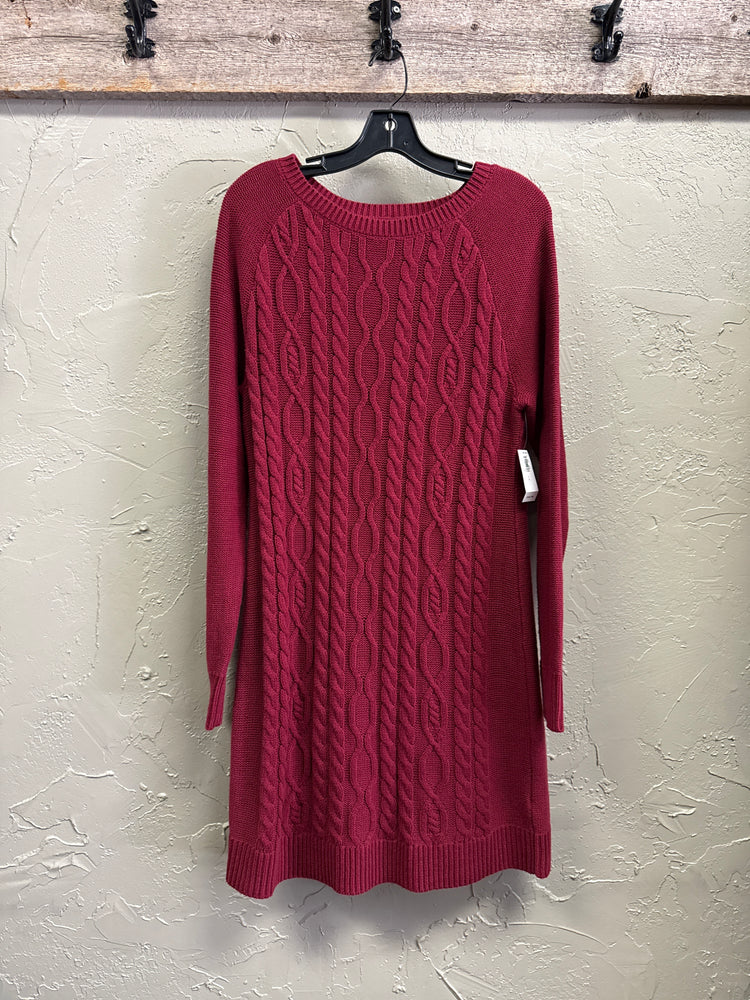 NWT OLD NAVY SWEATER DRESS (org$45)