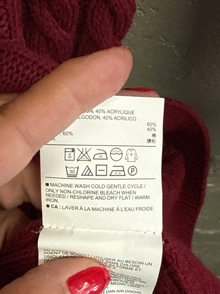 NWT OLD NAVY SWEATER DRESS (org$45)