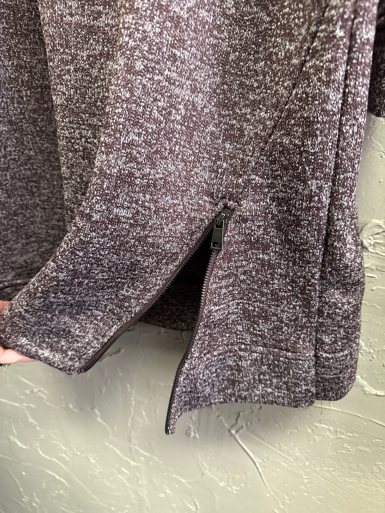 NWOT MAURICES FLEECE DRESS