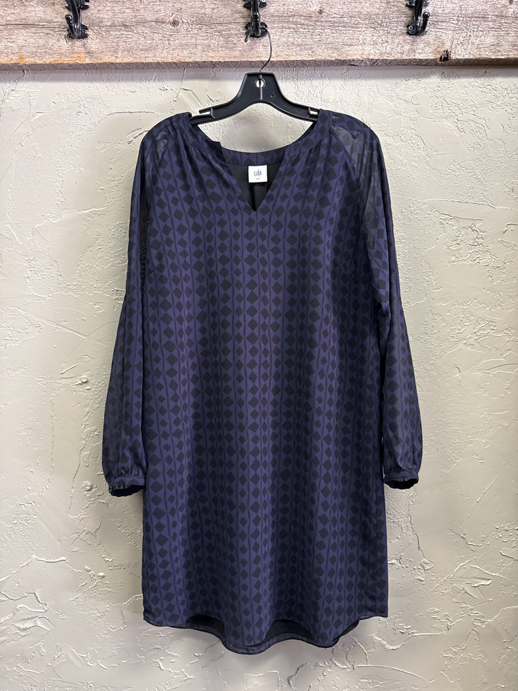 CABI SHIFT DRESS