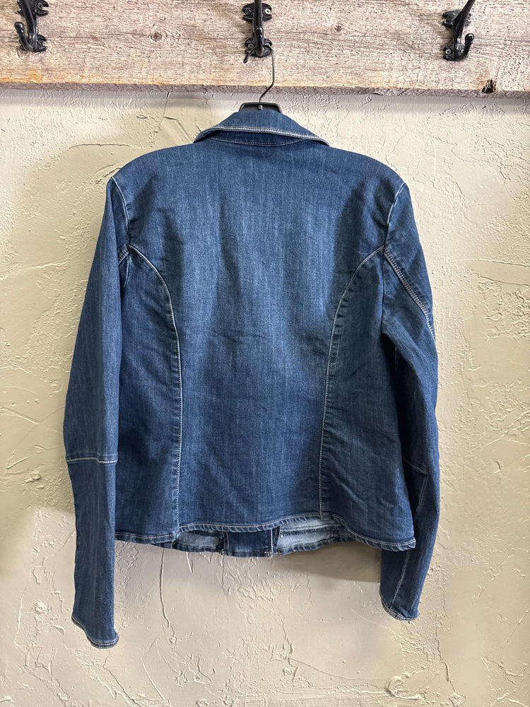 NWOT KATE & MALLORY DENIM JACKET