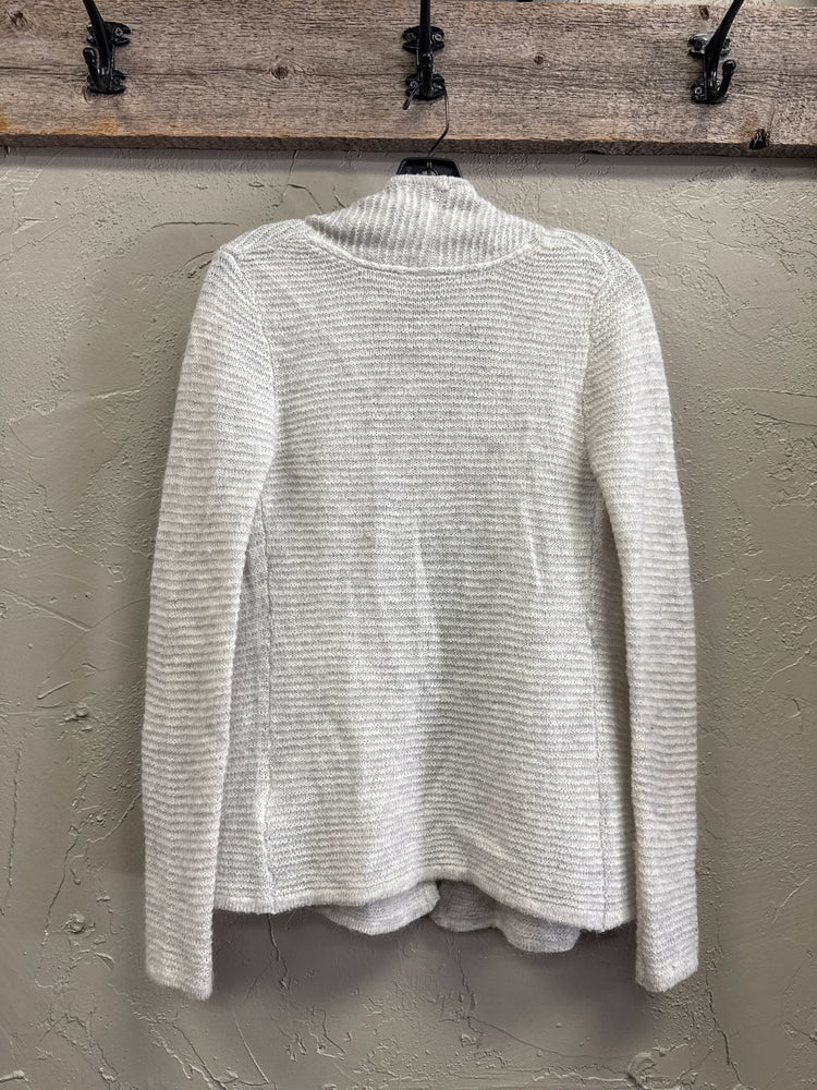 MOHAIR BLEND CARDIGAN