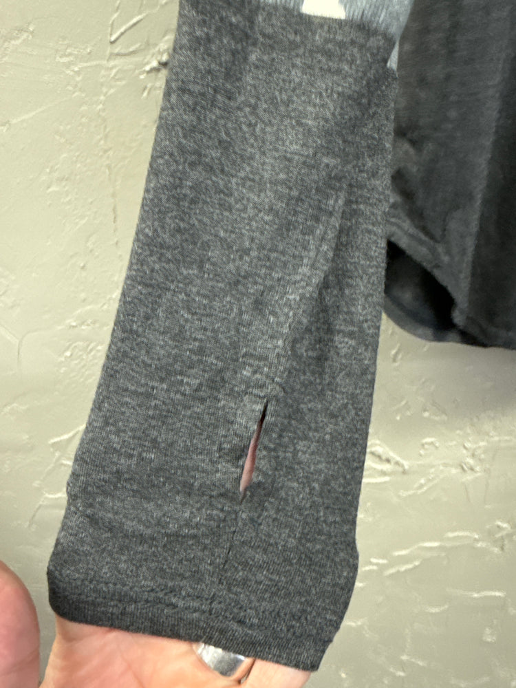 NWT HONEYME SPOTTED HOODIE (org$49)