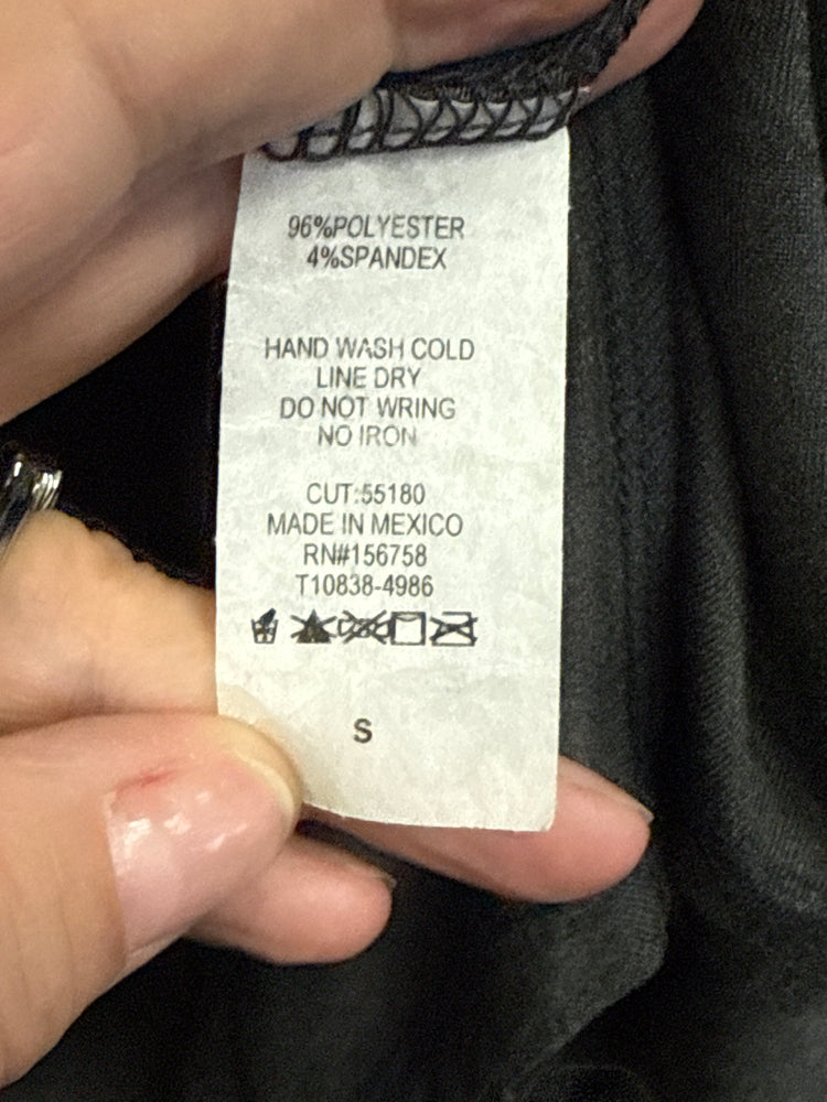 NWT HONEYME SPOTTED HOODIE (org$49)