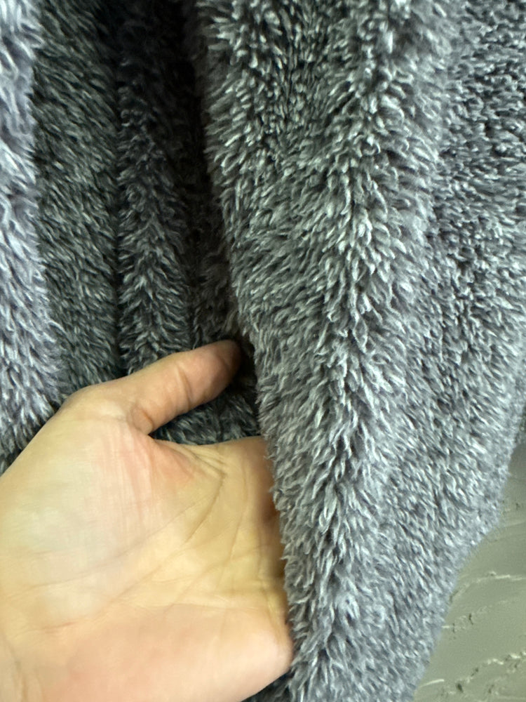 SUNSHINE & RODEOS AZTEC FLEECE PULLOVER