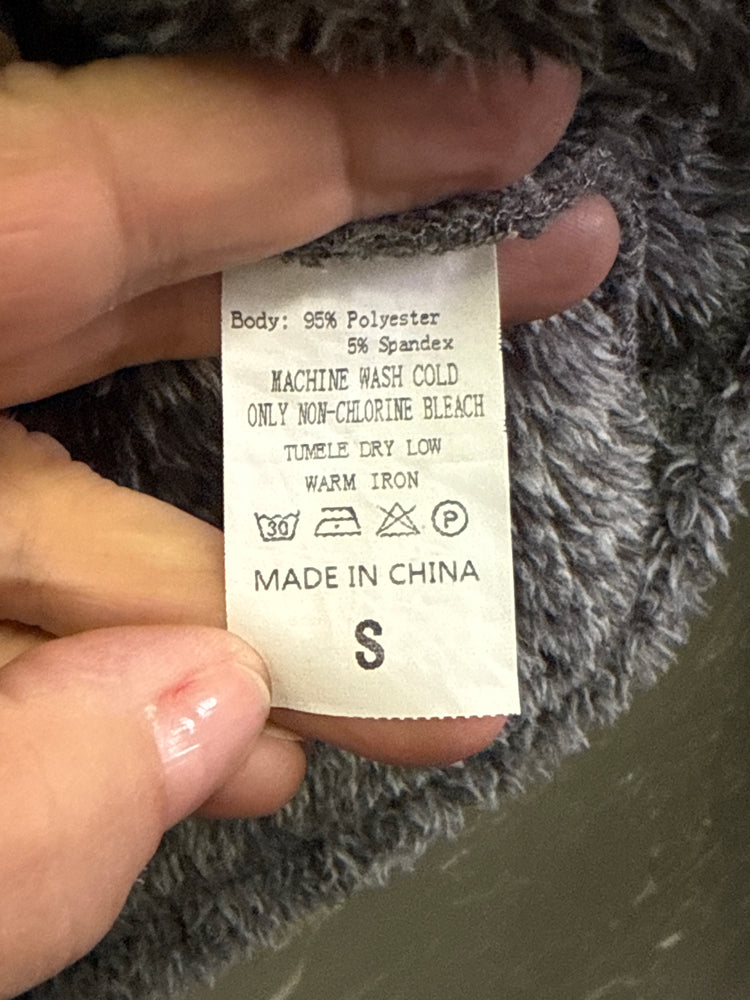 SUNSHINE & RODEOS AZTEC FLEECE PULLOVER