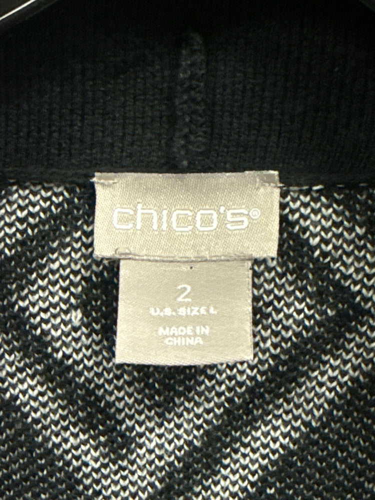 NWT CHICOS CARDIGAN (org$169)