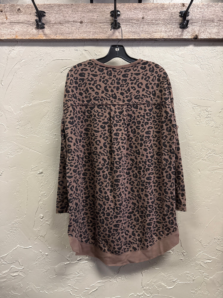 NWT Z SUPPLY SPLIT SIDE PULLOVER (org$60)
