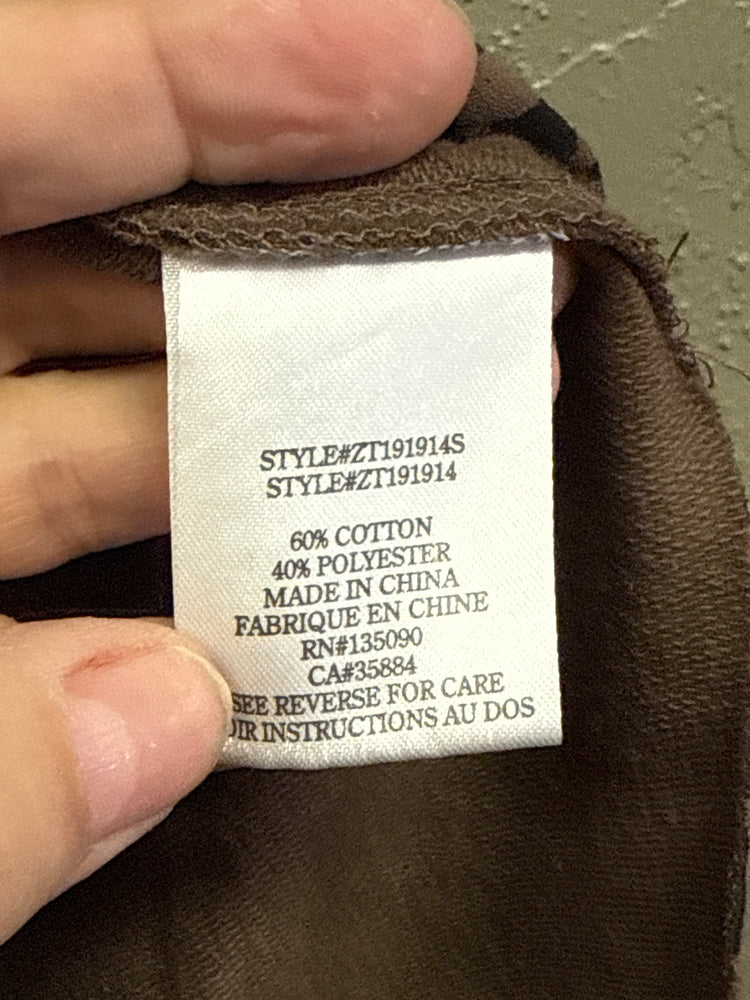 NWT Z SUPPLY SPLIT SIDE PULLOVER (org$60)